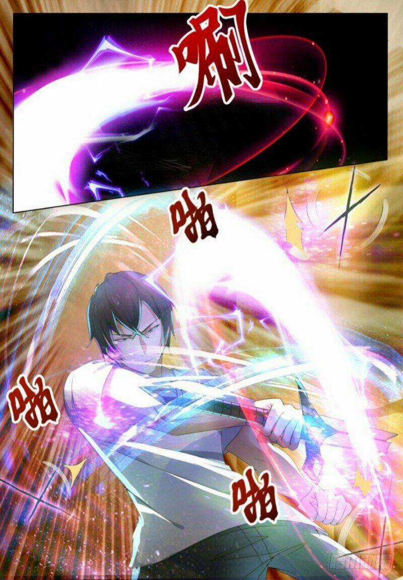 Tối Cường Thần Vương Chapter 31 trang 0