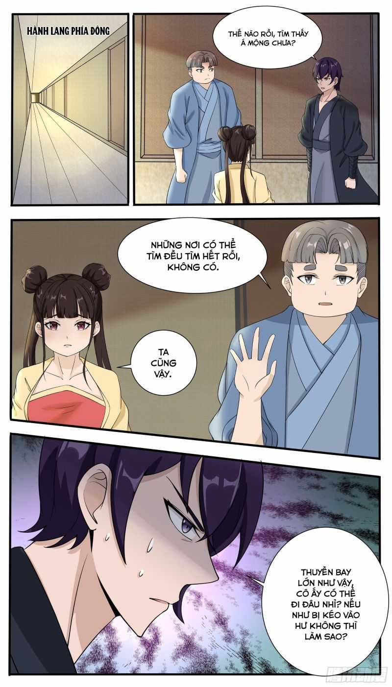Tối Cường Thần Vương Chapter 310 trang 1
