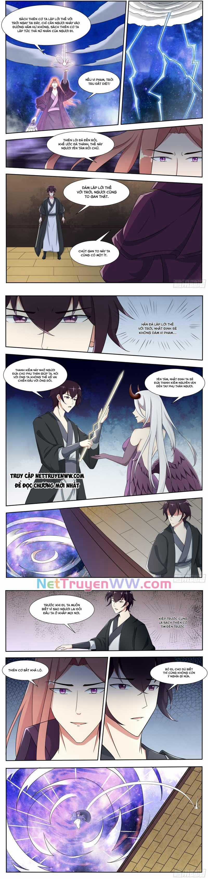 Tối Cường Thần Vương Chapter 313 trang 1