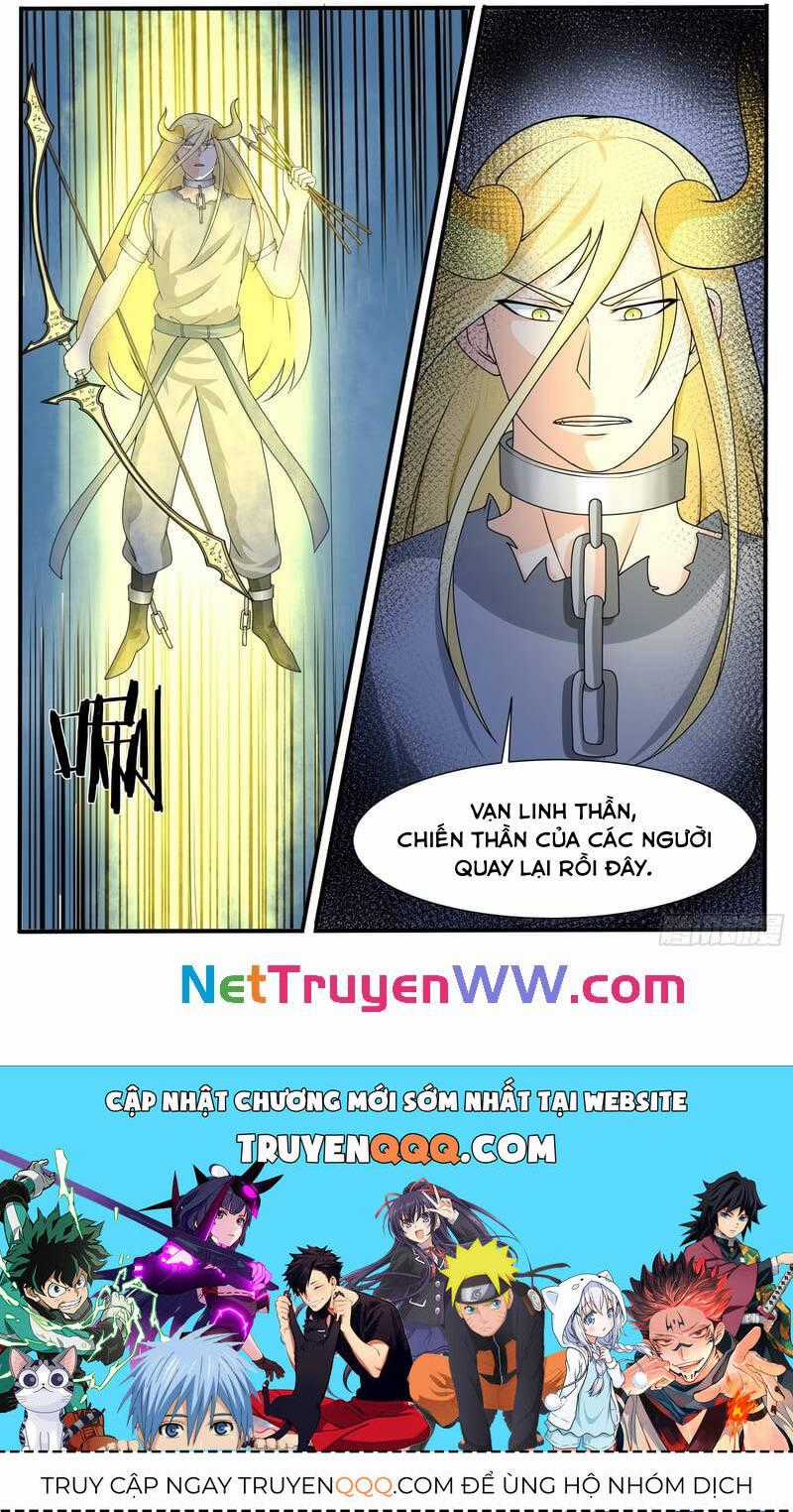 Tối Cường Thần Vương Chapter 322 trang 6