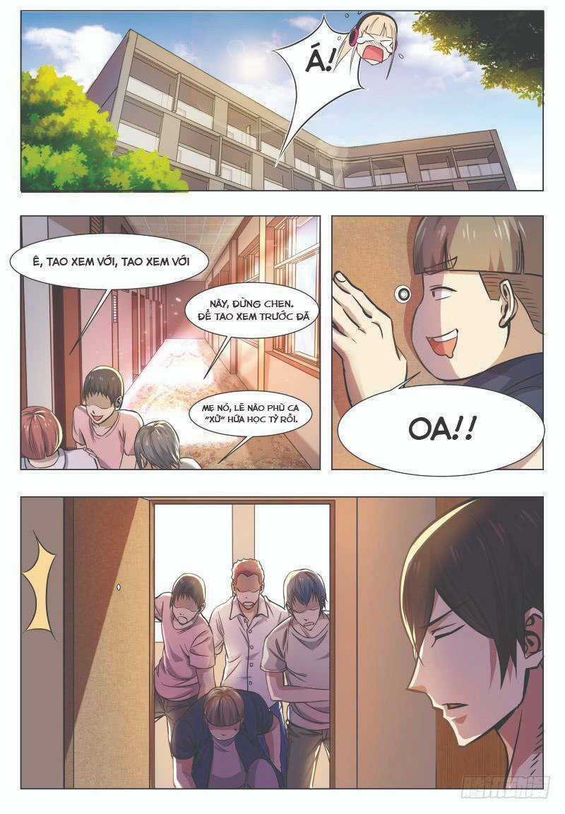 Tối Cường Thần Vương Chapter 33 trang 0