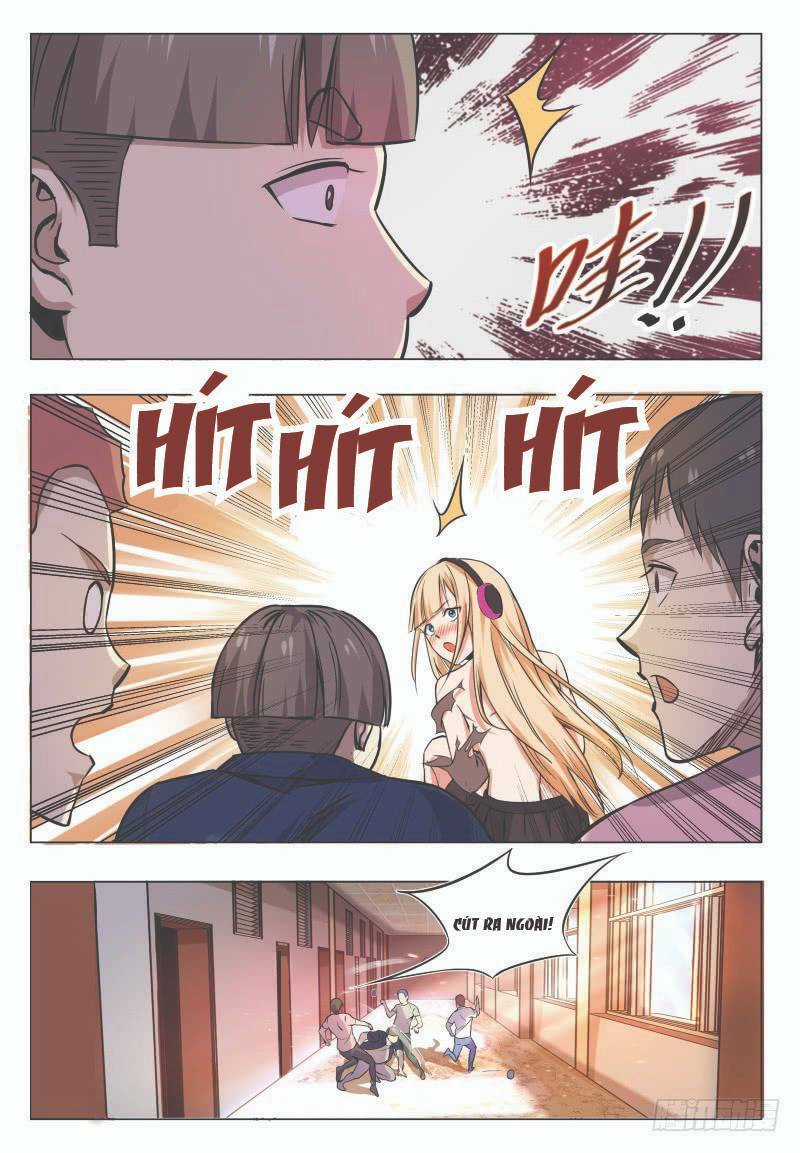 Tối Cường Thần Vương Chapter 33 trang 1
