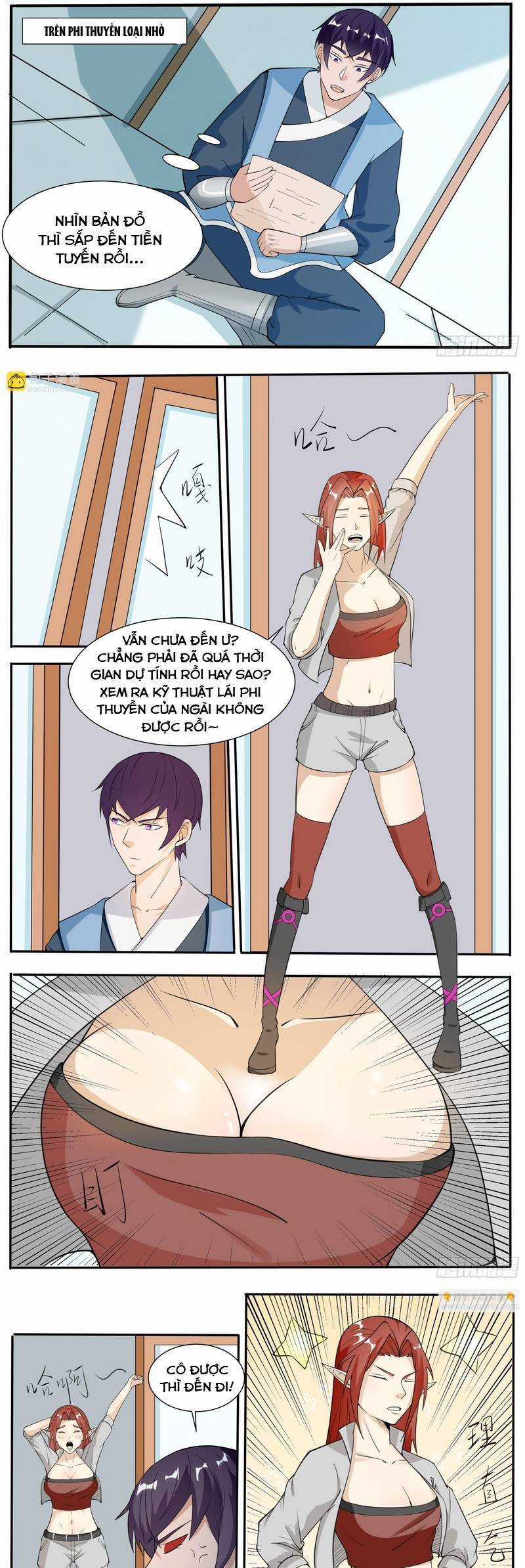 Tối Cường Thần Vương Chapter 335 trang 2