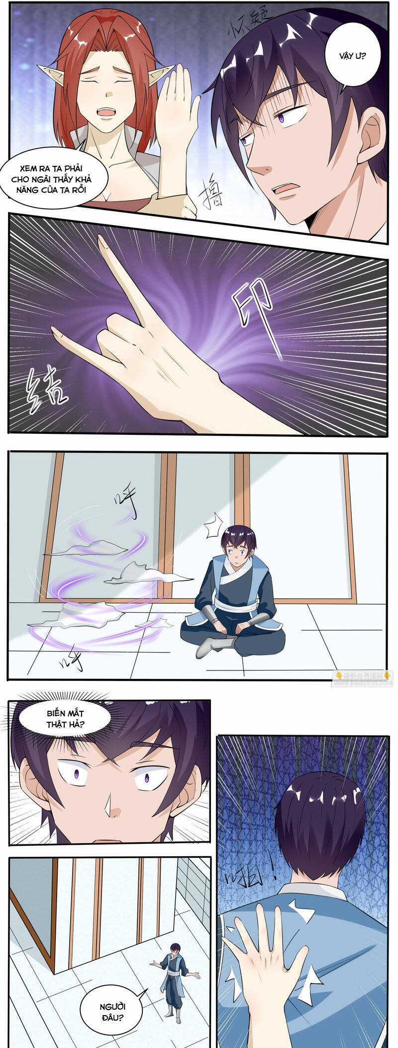 Tối Cường Thần Vương Chapter 335 trang 4