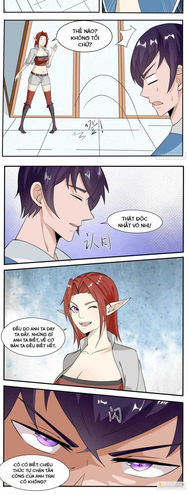 Tối Cường Thần Vương Chapter 335 trang 5