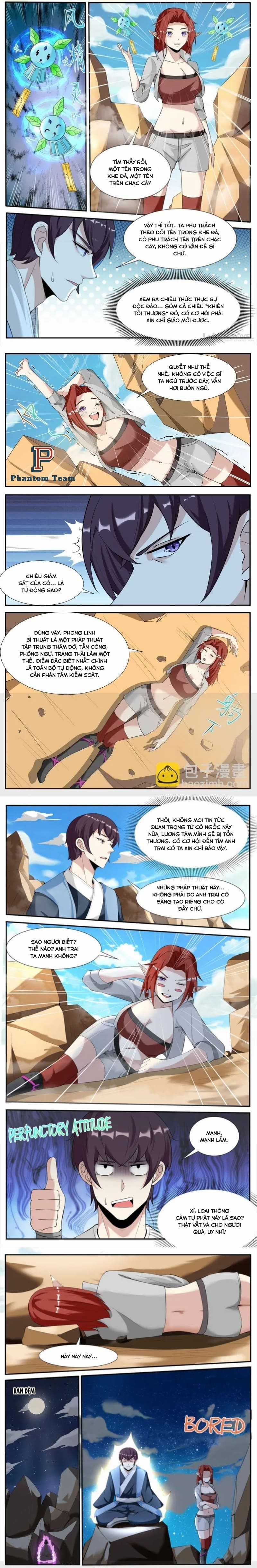 Tối Cường Thần Vương Chapter 340 trang 2