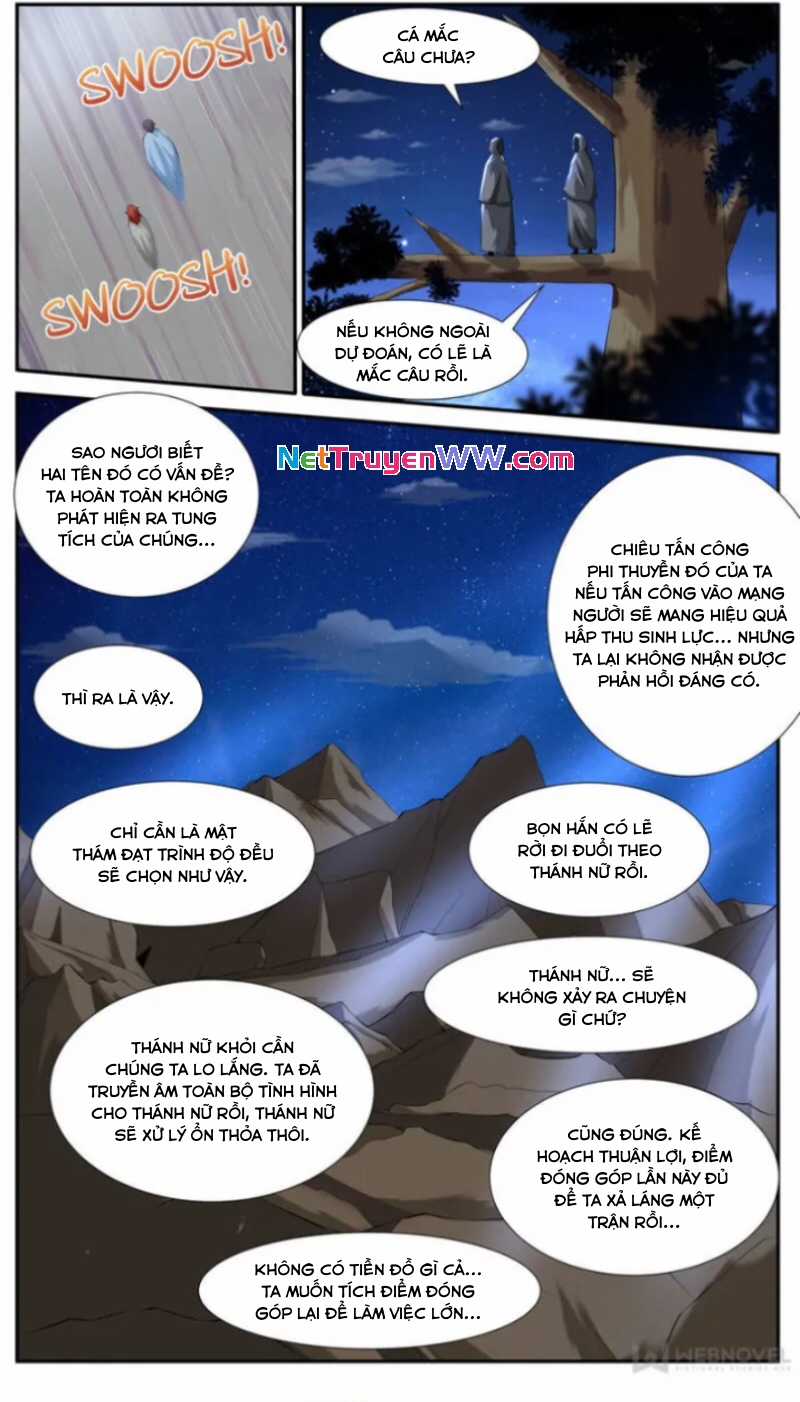 Tối Cường Thần Vương Chapter 340 trang 5