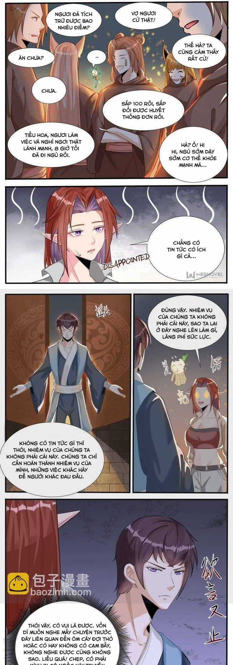 Tối Cường Thần Vương Chapter 342 trang 2