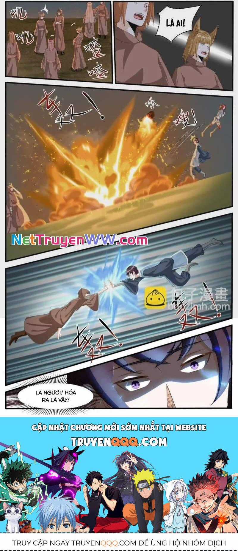 Tối Cường Thần Vương Chapter 342 trang 6