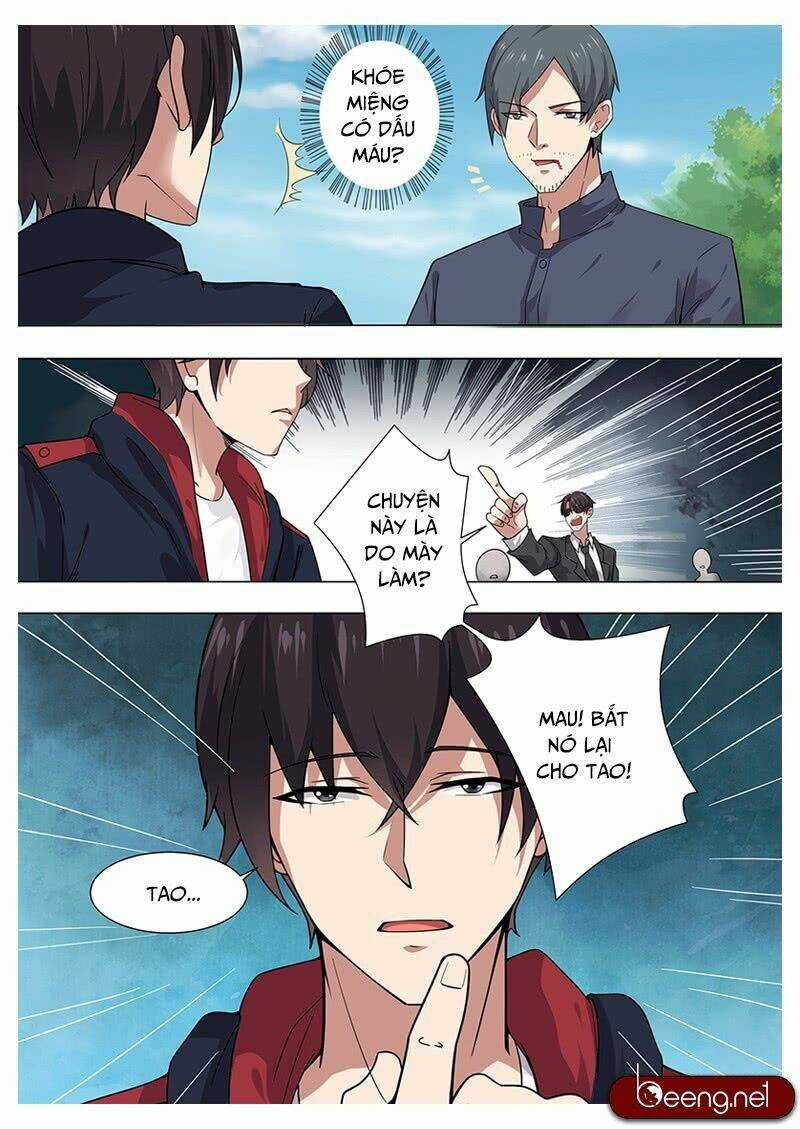 Tối Cường Thần Vương Chapter 4 trang 10