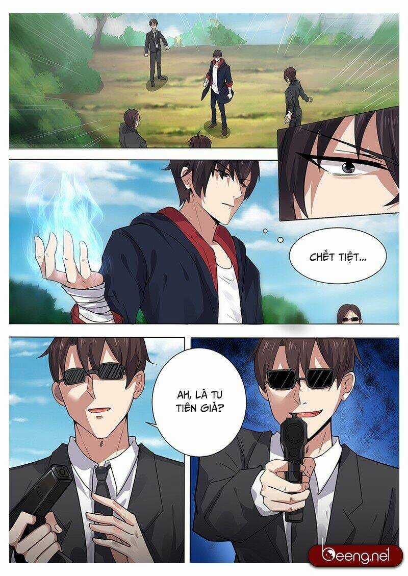 Tối Cường Thần Vương Chapter 4 trang 11