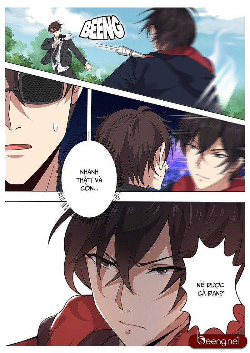 Tối Cường Thần Vương Chapter 4 trang 12