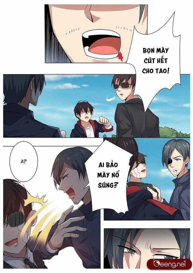 Tối Cường Thần Vương Chapter 4 trang 13