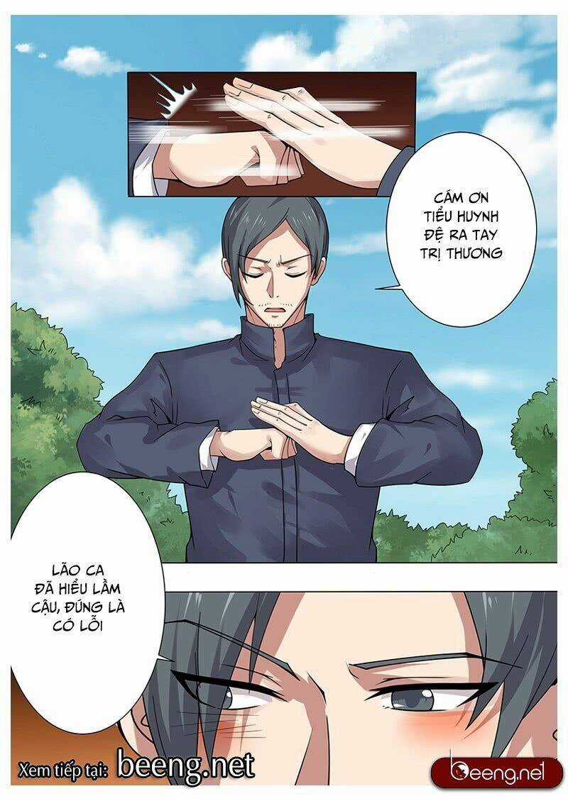 Tối Cường Thần Vương Chapter 4 trang 14