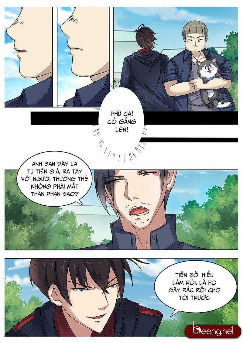 Tối Cường Thần Vương Chapter 4 trang 2