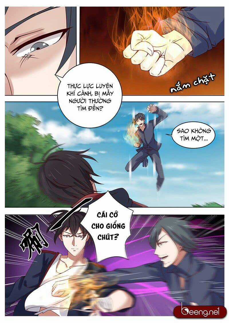 Tối Cường Thần Vương Chapter 4 trang 3