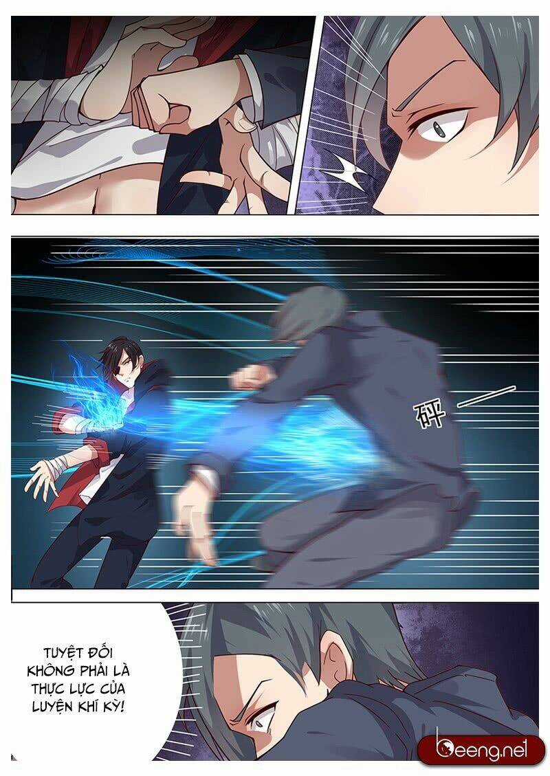 Tối Cường Thần Vương Chapter 4 trang 4