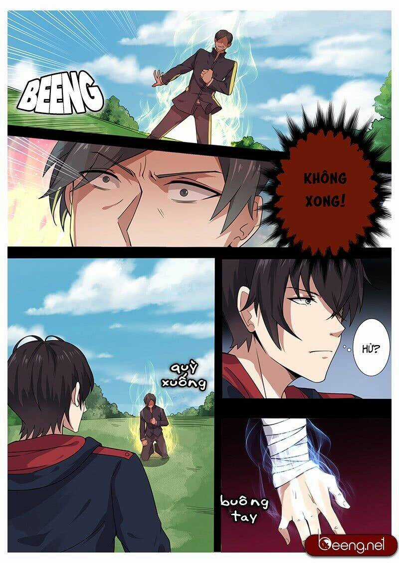 Tối Cường Thần Vương Chapter 4 trang 5