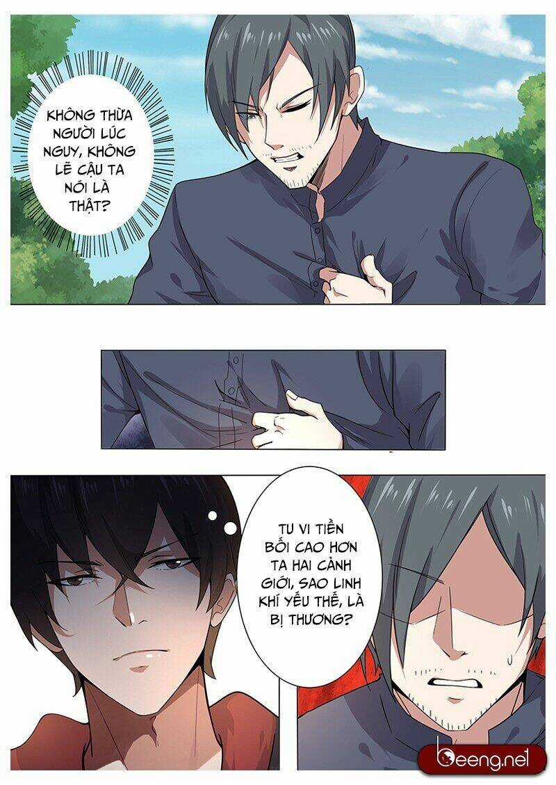 Tối Cường Thần Vương Chapter 4 trang 6