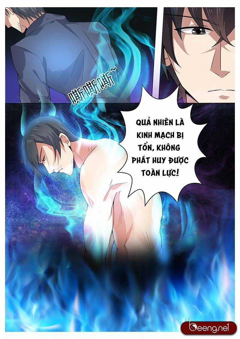 Tối Cường Thần Vương Chapter 4 trang 8