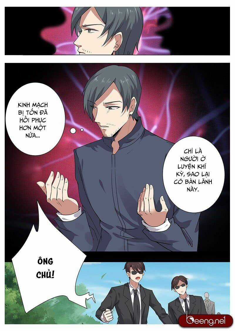 Tối Cường Thần Vương Chapter 4 trang 9