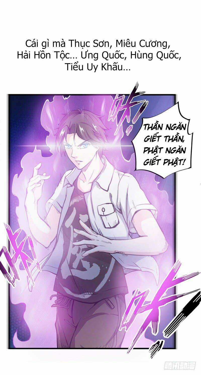 Tối Cường Thần Y Tại Đô Thị Chapter 0 trang 10