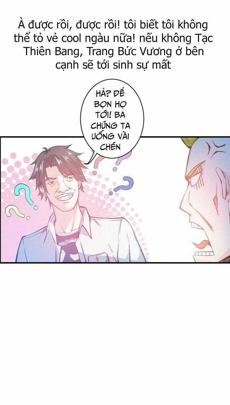 Tối Cường Thần Y Tại Đô Thị Chapter 0 trang 11