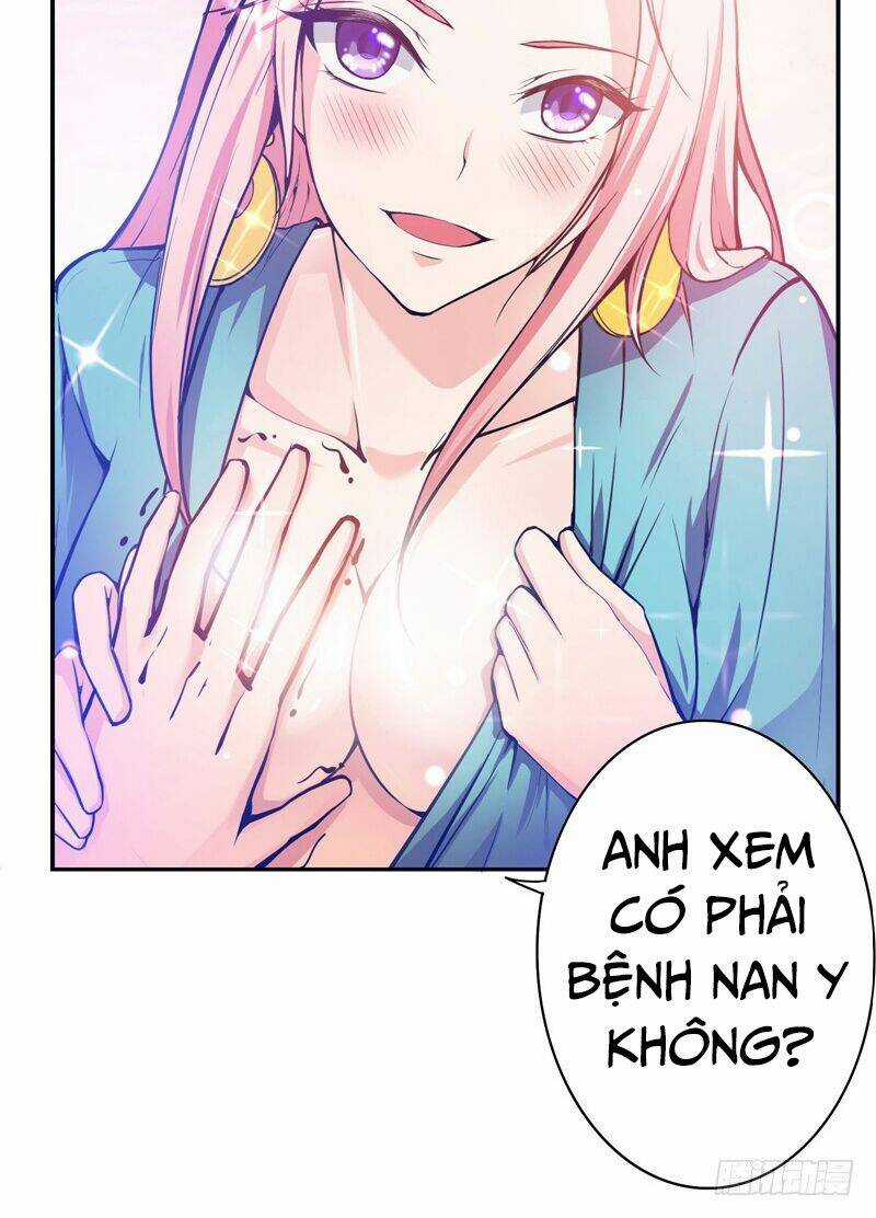 Tối Cường Thần Y Tại Đô Thị Chapter 0 trang 4