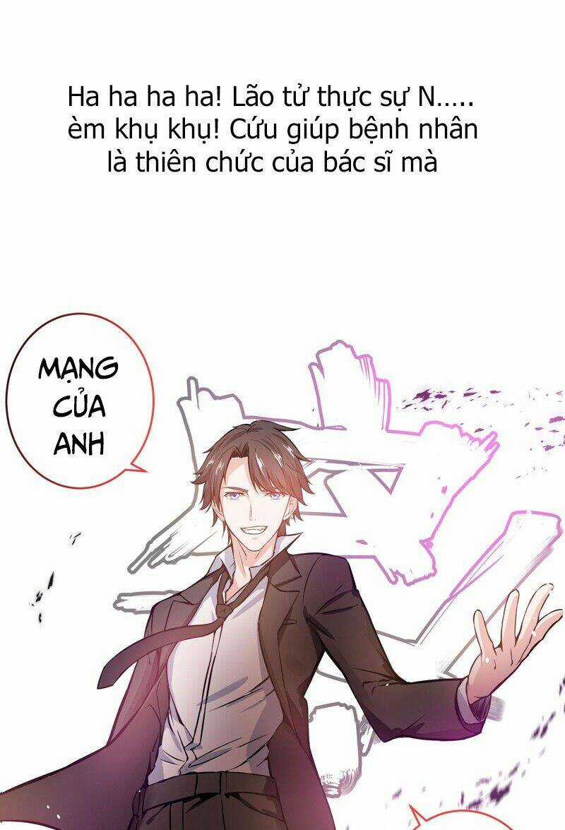 Tối Cường Thần Y Tại Đô Thị Chapter 0 trang 6