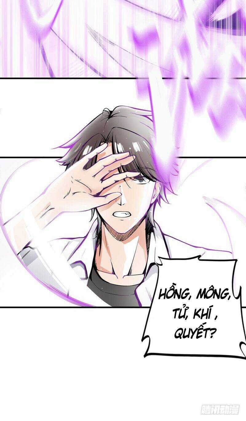 Tối Cường Thần Y Tại Đô Thị Chapter 0 trang 9