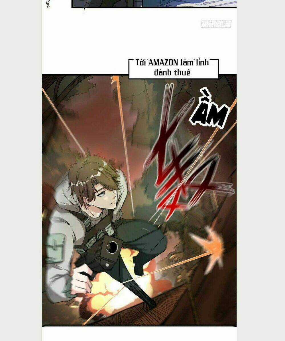 Tối Cường Thần Y Tại Đô Thị Chapter 1 trang 10