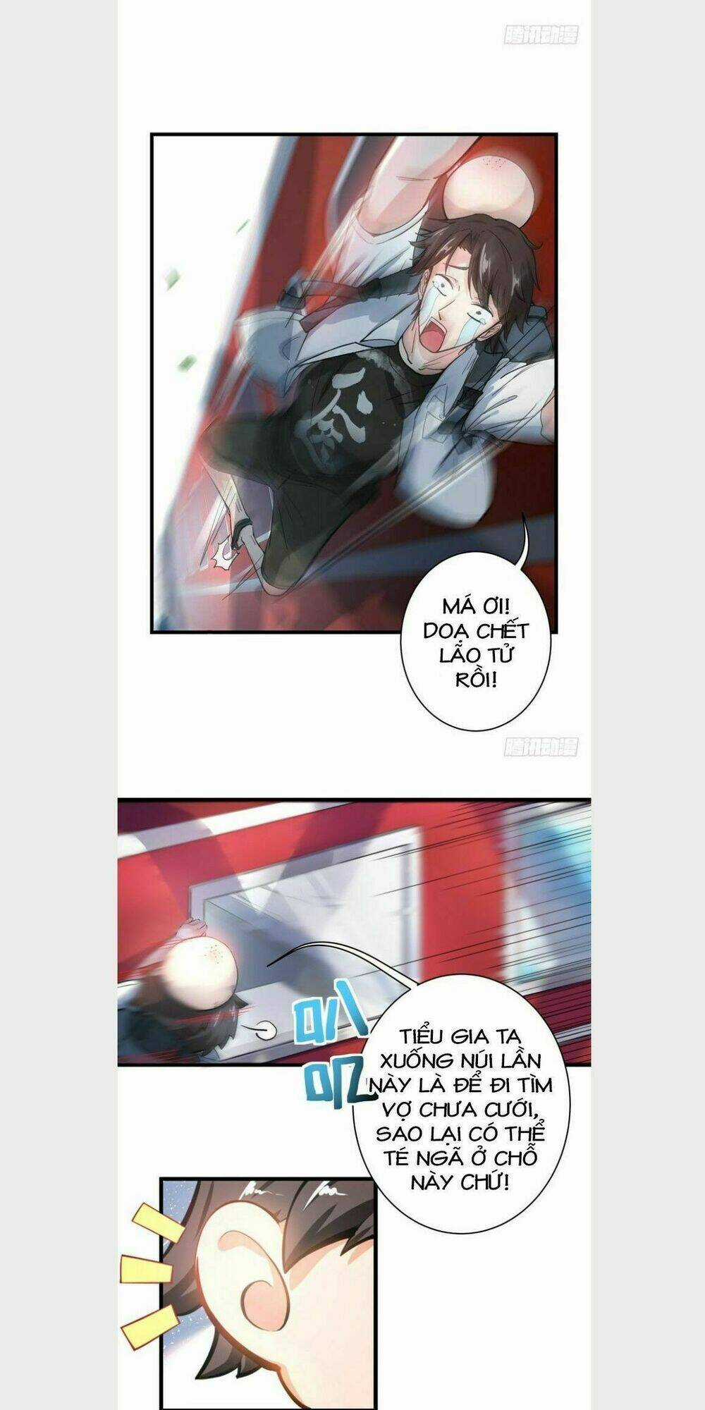 Tối Cường Thần Y Tại Đô Thị Chapter 1 trang 13