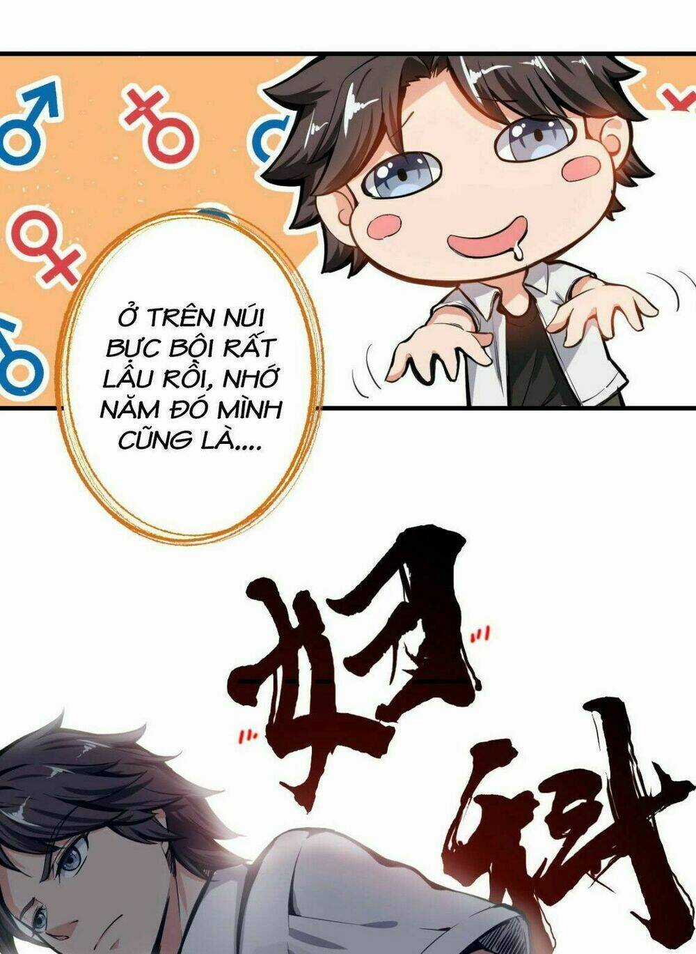 Tối Cường Thần Y Tại Đô Thị Chapter 1 trang 19