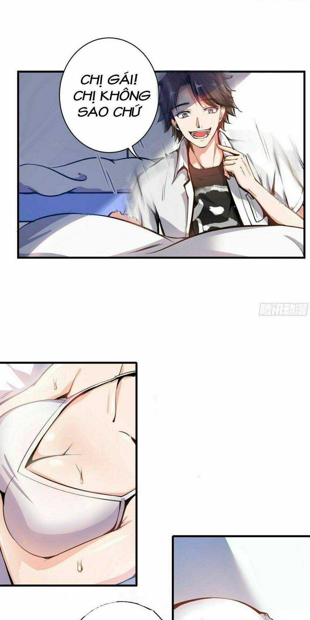 Tối Cường Thần Y Tại Đô Thị Chapter 1 trang 21