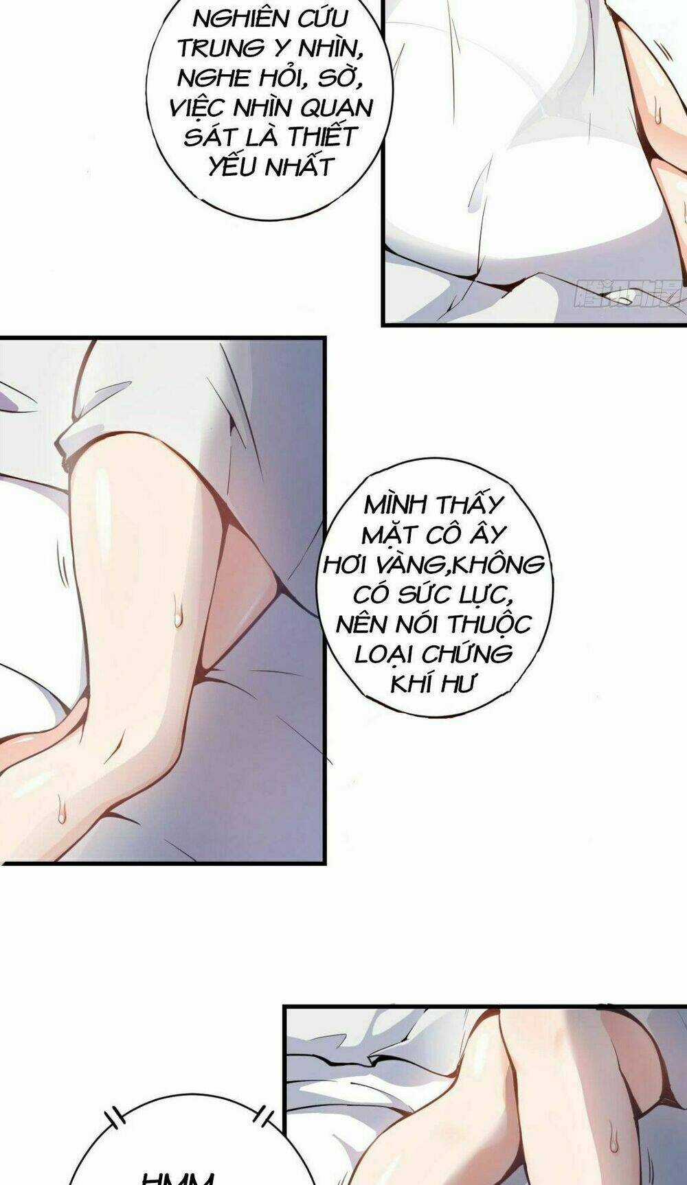 Tối Cường Thần Y Tại Đô Thị Chapter 1 trang 22