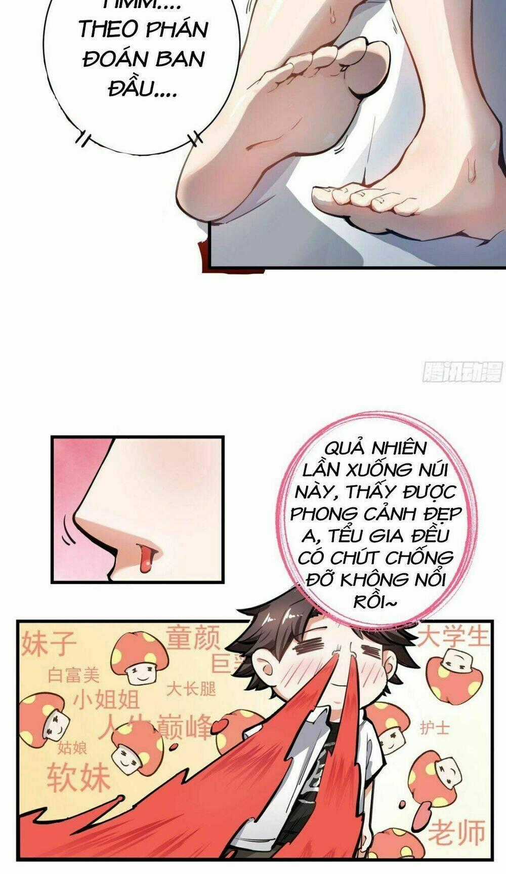 Tối Cường Thần Y Tại Đô Thị Chapter 1 trang 23