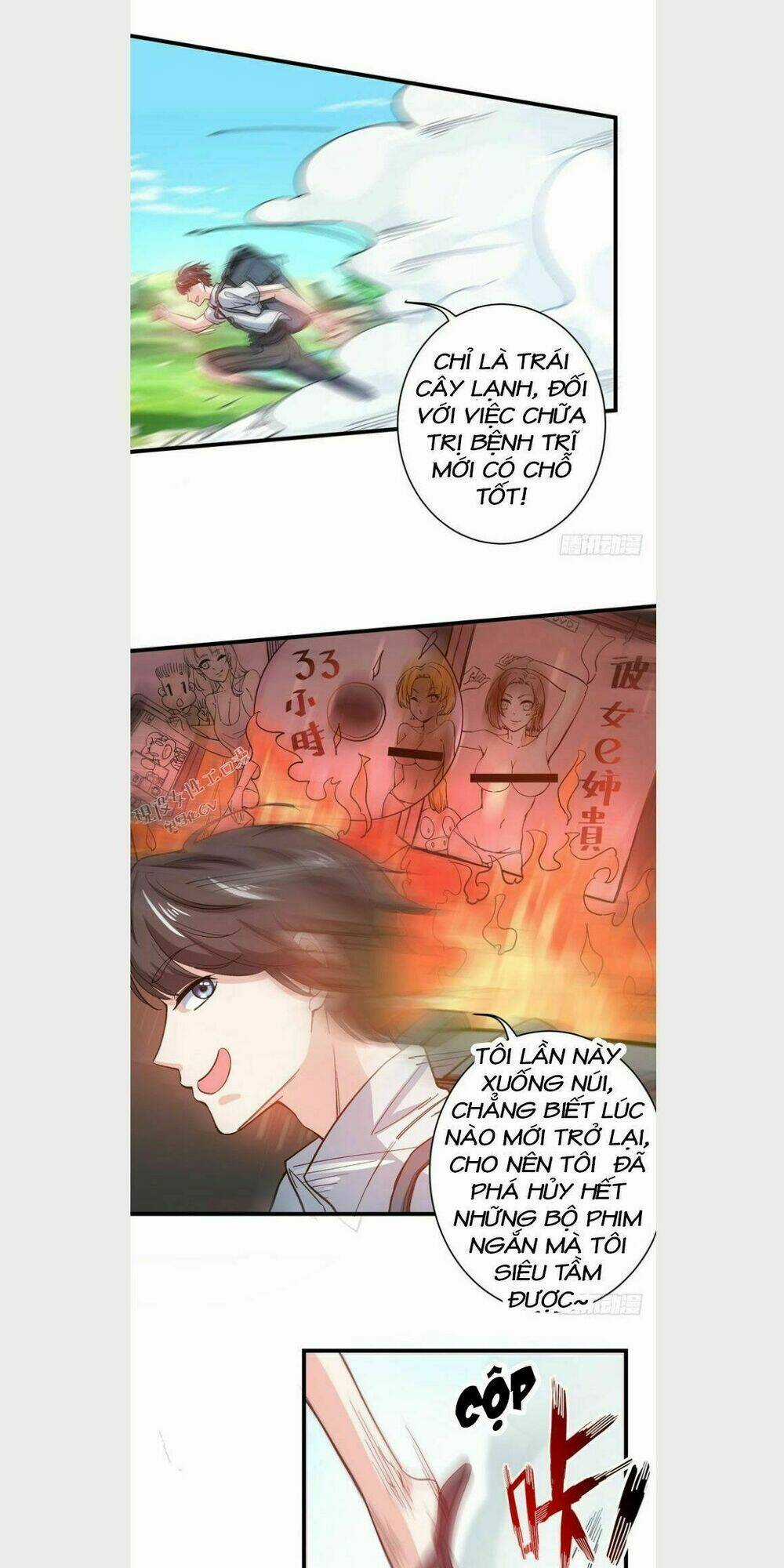 Tối Cường Thần Y Tại Đô Thị Chapter 1 trang 4