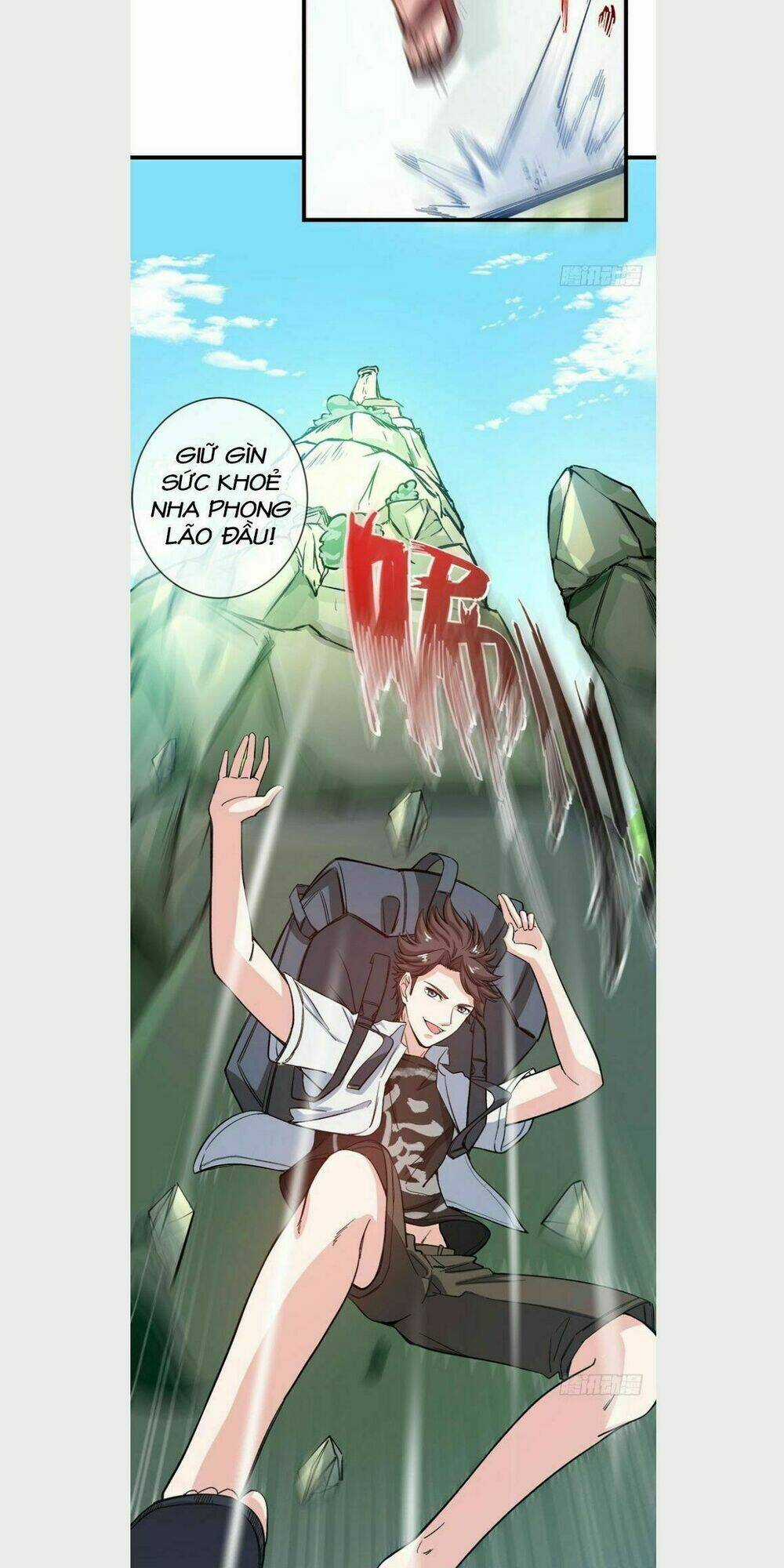 Tối Cường Thần Y Tại Đô Thị Chapter 1 trang 5