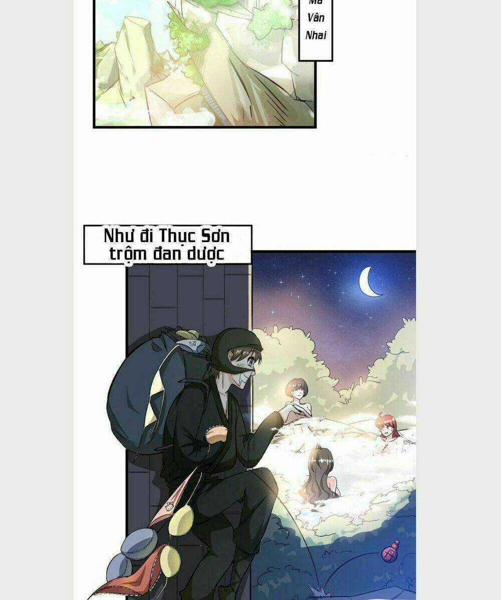 Tối Cường Thần Y Tại Đô Thị Chapter 1 trang 9