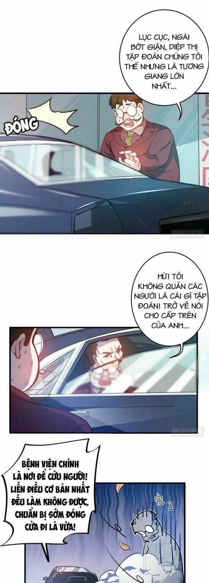Tối Cường Thần Y Tại Đô Thị Chapter 10 trang 1