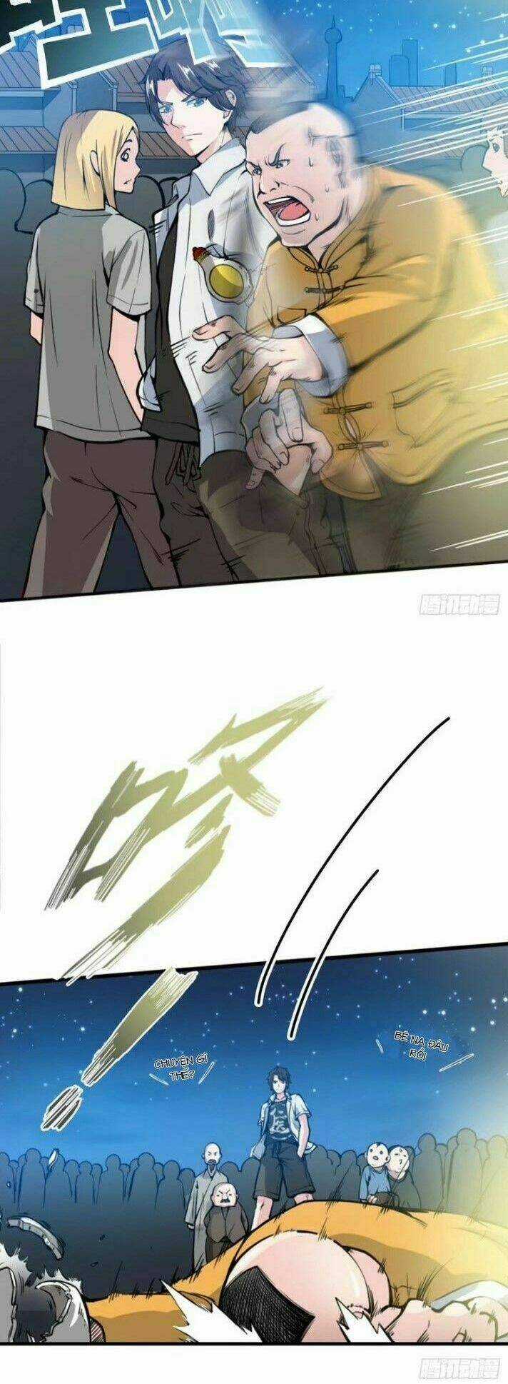 Tối Cường Thần Y Tại Đô Thị Chapter 10 trang 11