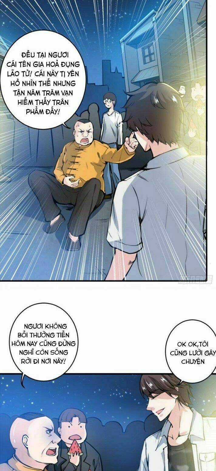 Tối Cường Thần Y Tại Đô Thị Chapter 10 trang 13