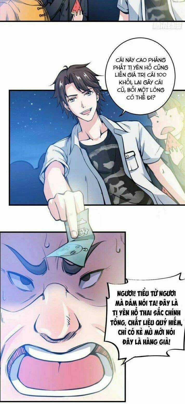 Tối Cường Thần Y Tại Đô Thị Chapter 10 trang 14