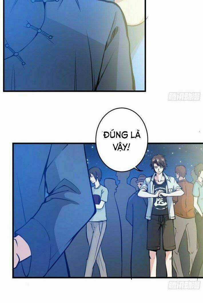 Tối Cường Thần Y Tại Đô Thị Chapter 10 trang 17