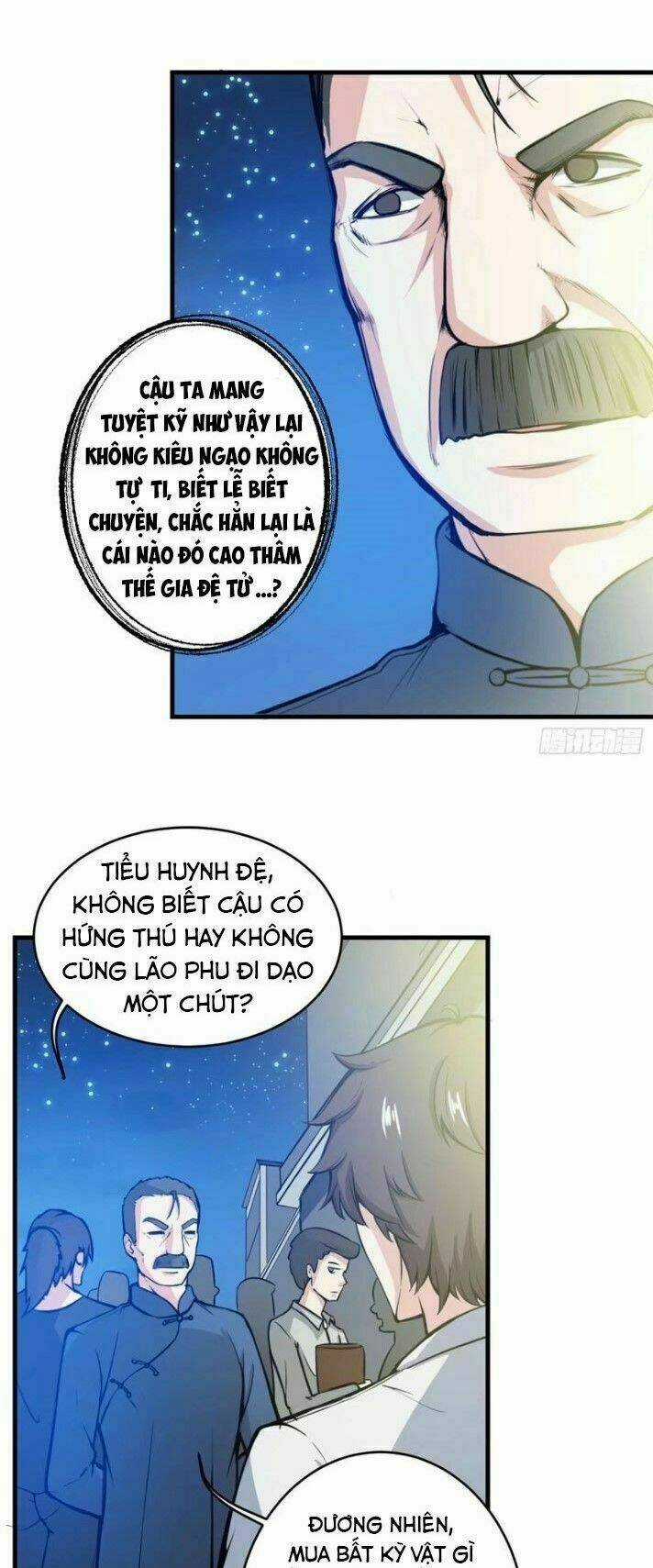 Tối Cường Thần Y Tại Đô Thị Chapter 10 trang 18