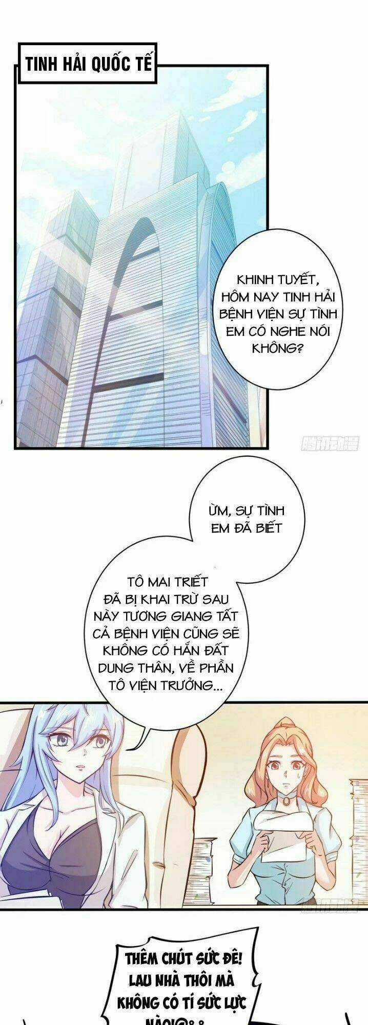 Tối Cường Thần Y Tại Đô Thị Chapter 10 trang 4