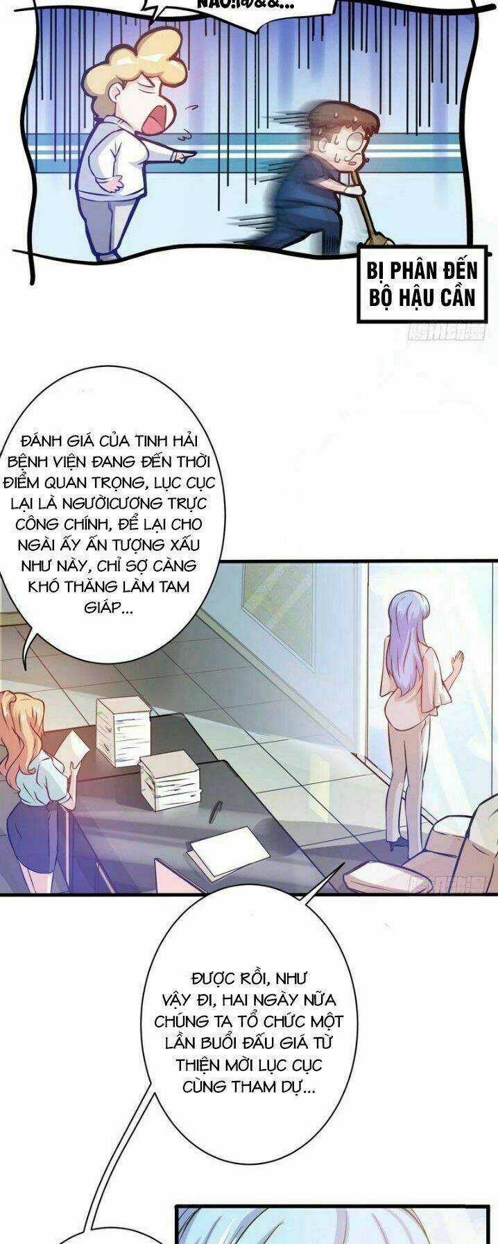 Tối Cường Thần Y Tại Đô Thị Chapter 10 trang 5