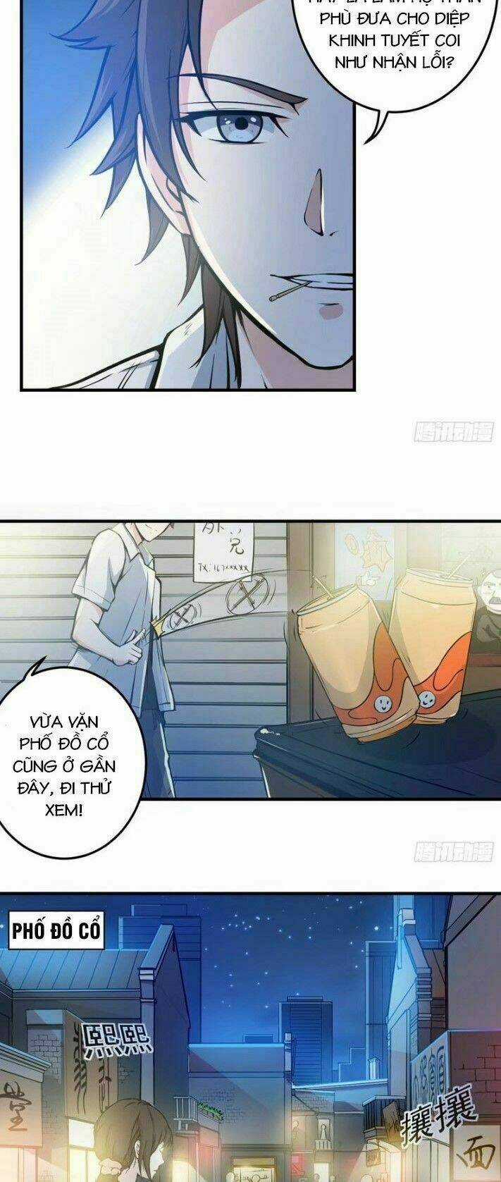 Tối Cường Thần Y Tại Đô Thị Chapter 10 trang 8