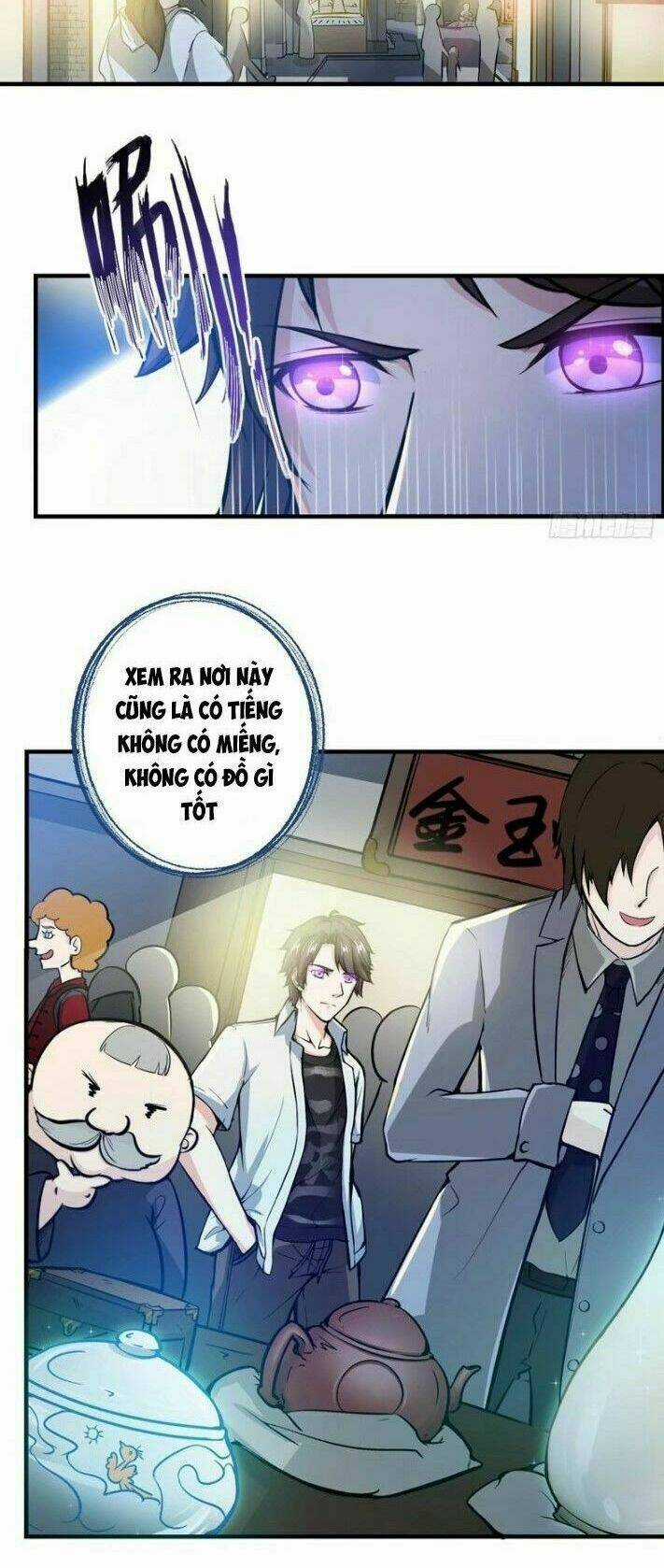 Tối Cường Thần Y Tại Đô Thị Chapter 10 trang 9