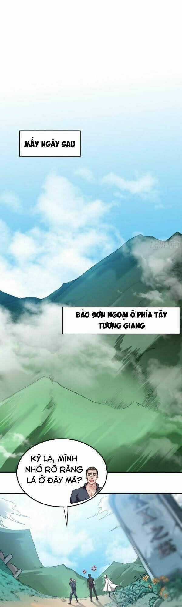 Tối Cường Thần Y Tại Đô Thị Chapter 100 trang 0